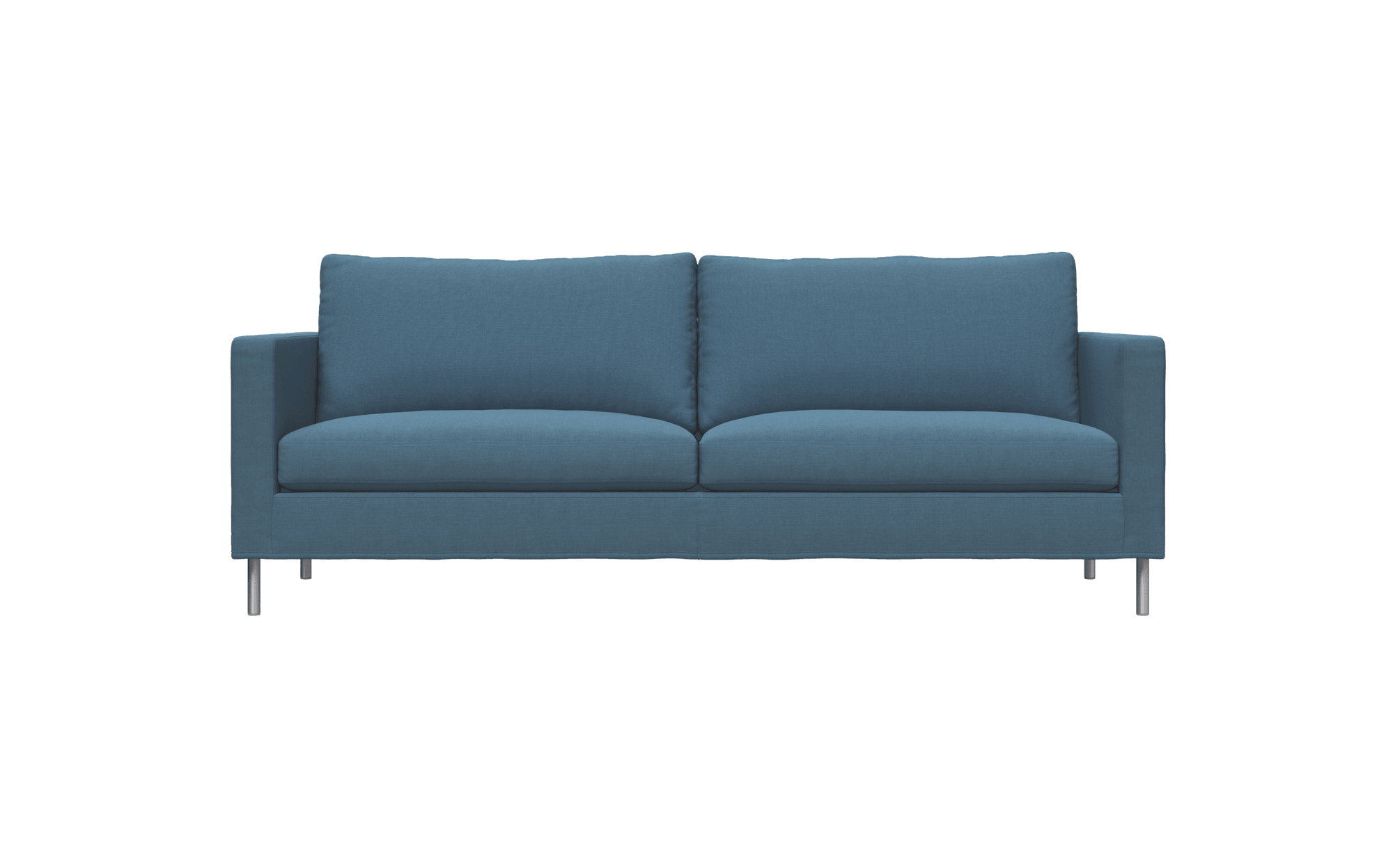 Alex High 2.5 Seater Sofa